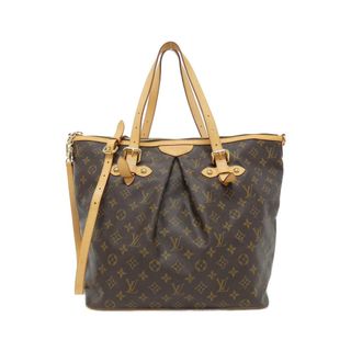 ルイヴィトン(LOUIS VUITTON)のルイヴィトン モノグラム パレルモ GM M40146 バッグ(その他)