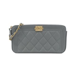 シャネル(CHANEL)のシャネル ボーイシャネル ライン 84069 チェーンウォレット(財布)