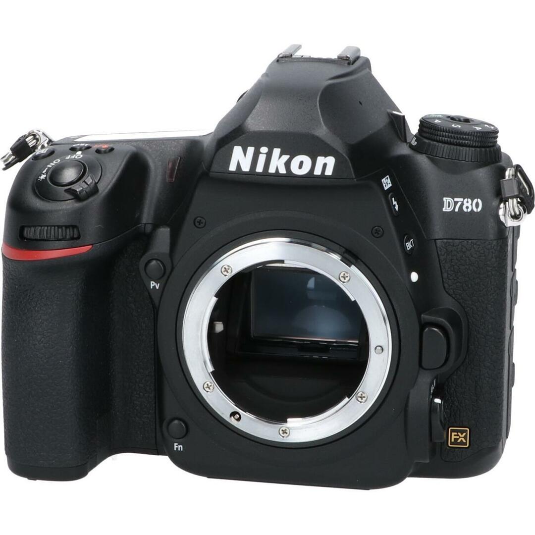 Nikon(ニコン)のＮＩＫＯＮ　Ｄ７８０ スマホ/家電/カメラのカメラ(デジタル一眼)の商品写真