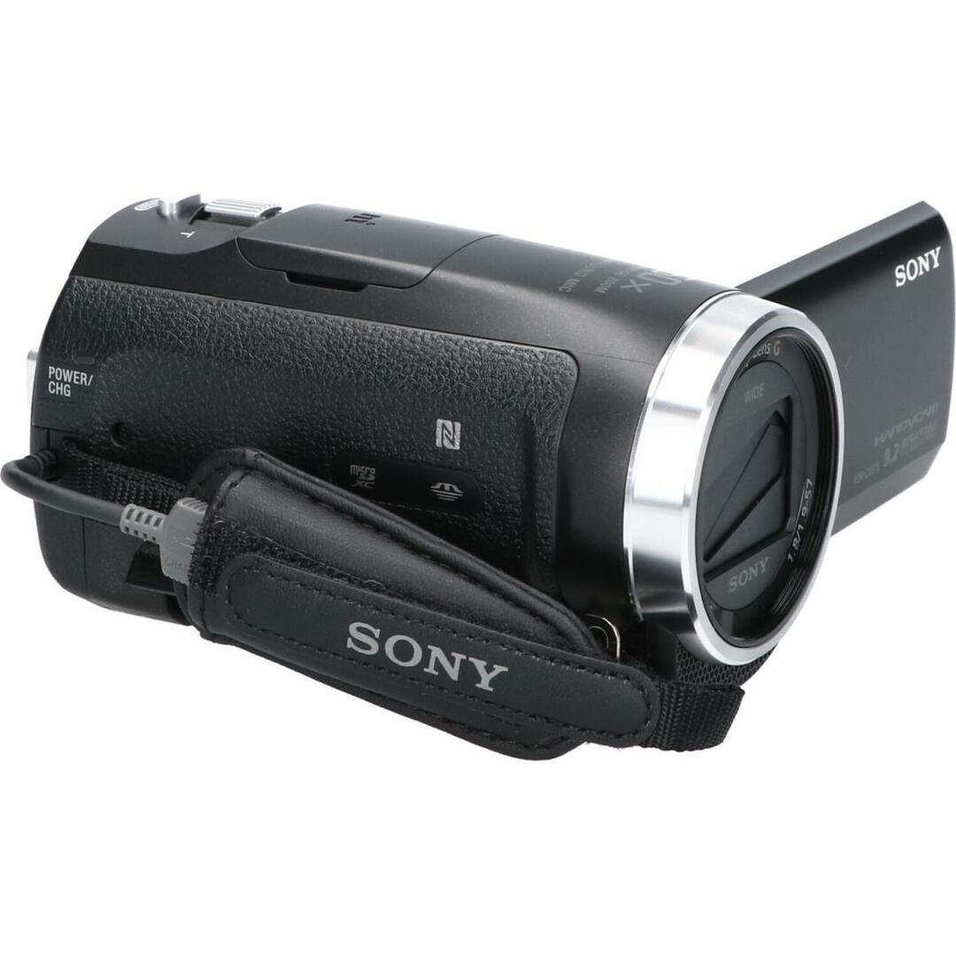 SONY(ソニー)のＳＯＮＹ　ＨＤＲ－ＣＸ６７５ スマホ/家電/カメラのカメラ(ビデオカメラ)の商品写真