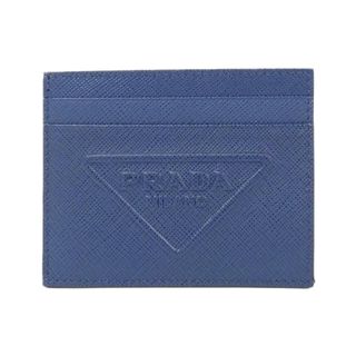 プラダ(PRADA)の【新品】プラダ 2MC223 カードケース(名刺入れ/定期入れ)