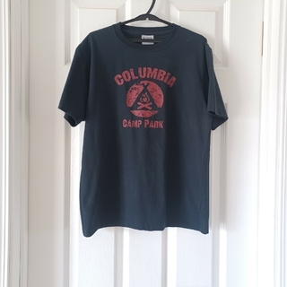 コロンビア(Columbia)のColumbia　メンズTシャツ(Tシャツ/カットソー(半袖/袖なし))