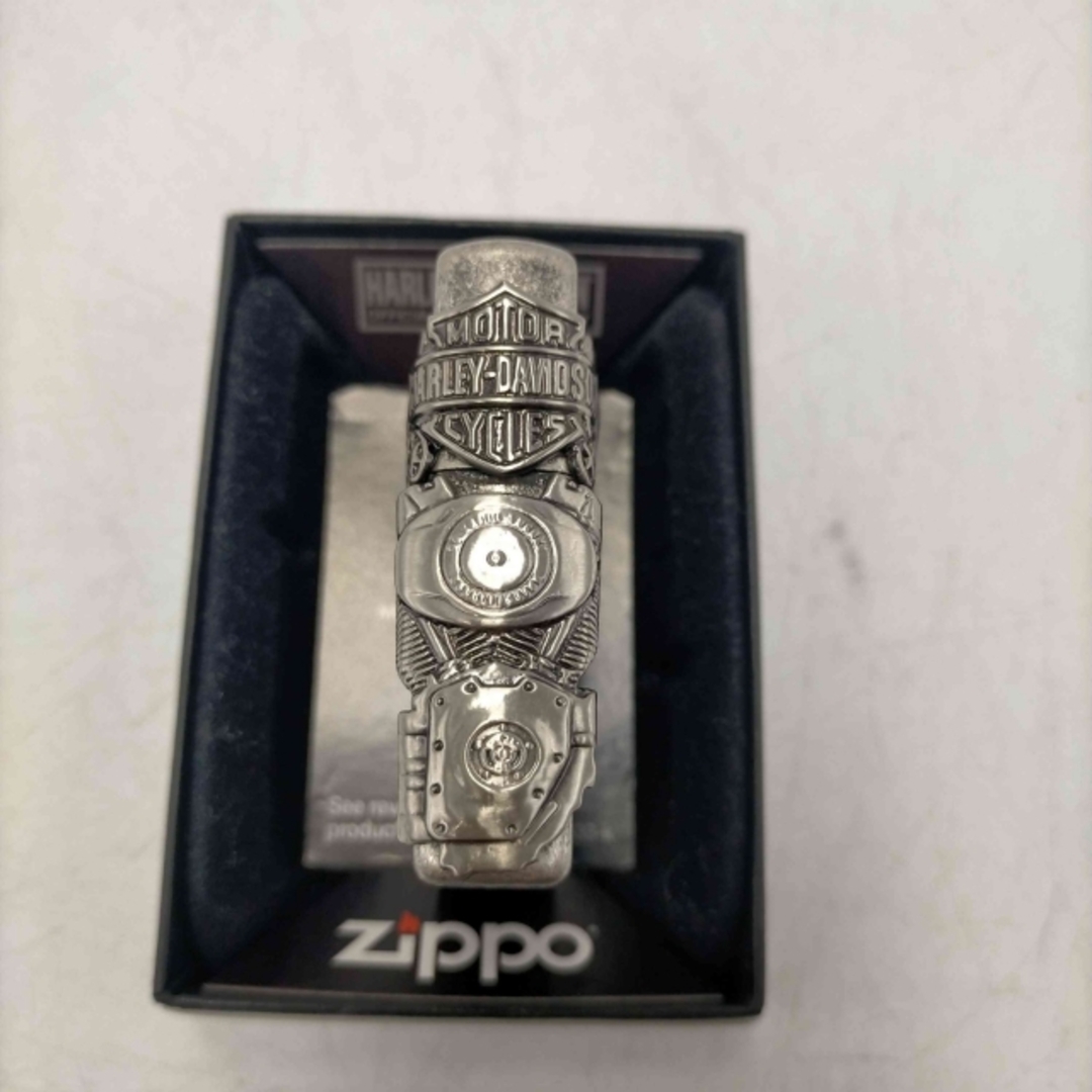 ZIPPO(ジッポー)のZIPPO(ジッポ) HDP-28 白頭鷲 YOUR ROAD オイル ライター メンズのファッション小物(その他)の商品写真