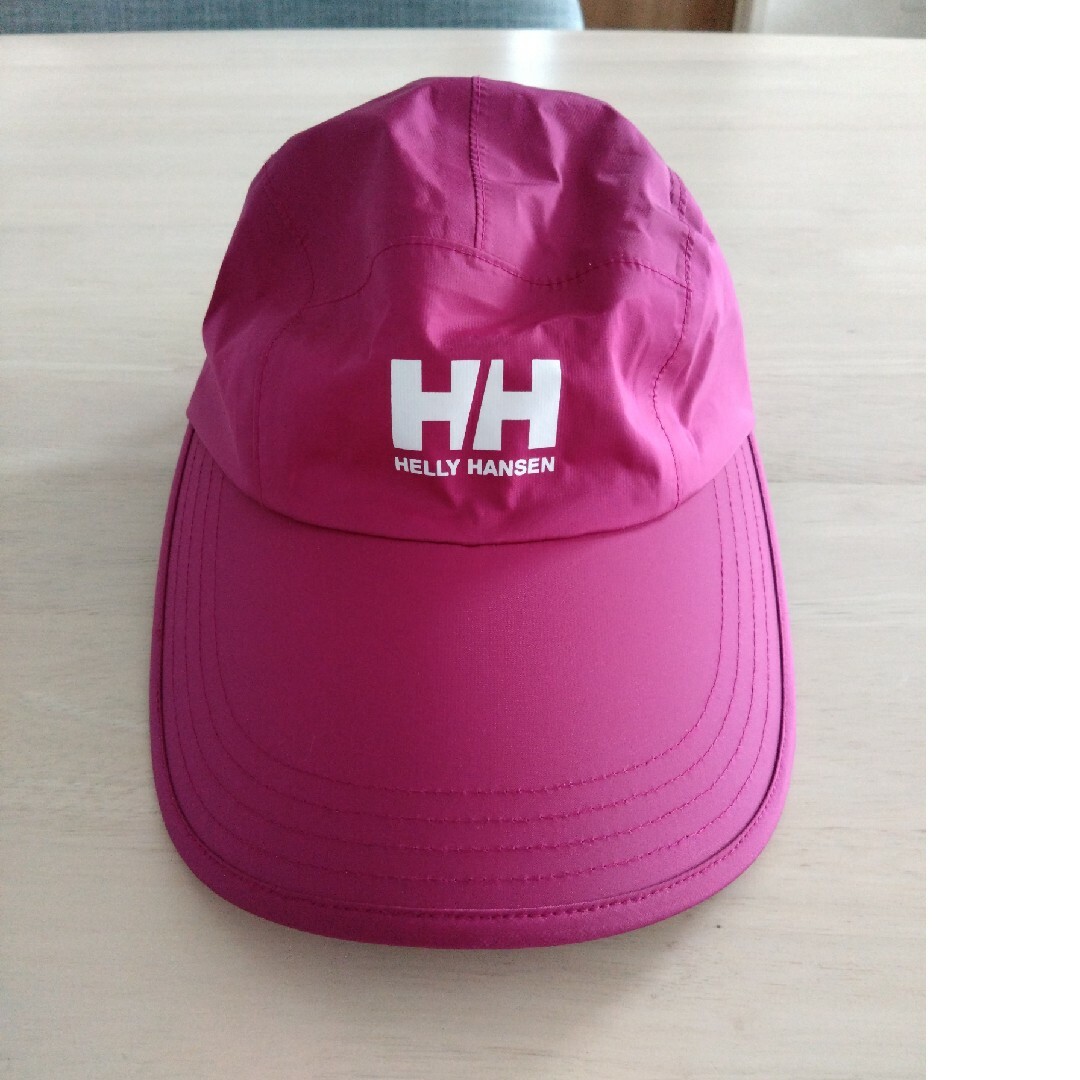 HELLY HANSEN(ヘリーハンセン)の防水、止水　キャップ レディースの帽子(キャップ)の商品写真