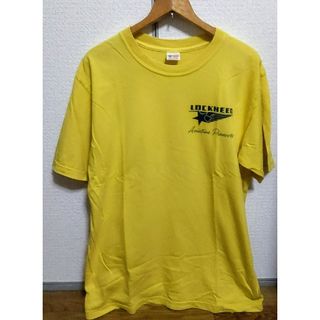 バズリクソンズ(Buzz Rickson's)のバズリクソン　Tシャツ　USA製(Tシャツ/カットソー(半袖/袖なし))