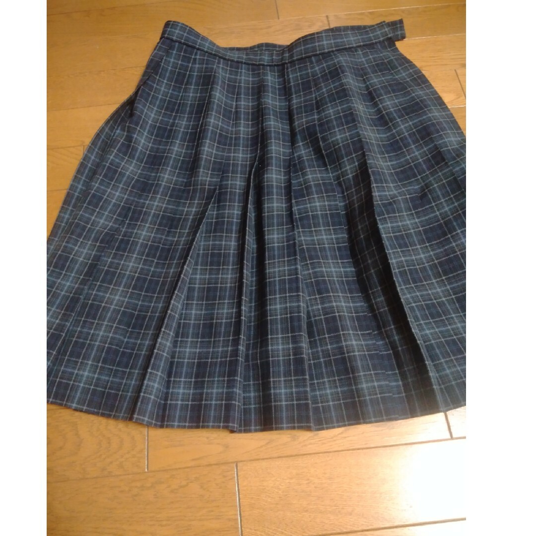 中学制服スカート エンタメ/ホビーのコスプレ(その他)の商品写真