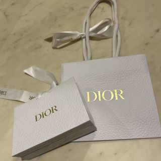 ディオール(Dior)のディオールショッピング袋(ショップ袋)