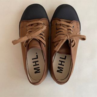 MHL. - MHL.  ARMY SHOES 