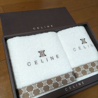 celine - CELINE　タオルセット