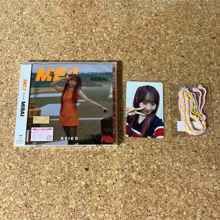 ME:I ミーアイ　清水恵子　FC限定 KEIKO盤(ポップス/ロック(邦楽))