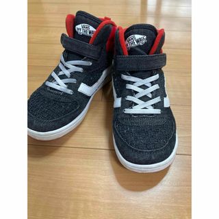 vans ハイカットスニーカー22.0cm(スニーカー)