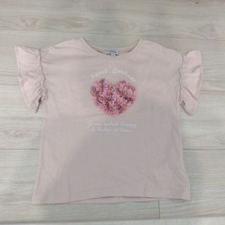 エニィファム(anyFAM)のエニィファム　ハートTシャツ　110(Tシャツ/カットソー)