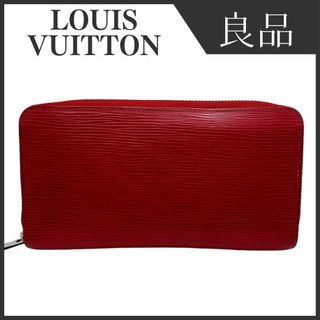 ルイヴィトン(LOUIS VUITTON)のルイヴィトン M60305 エピ ジッピーウォレット 長財布 MI0182(財布)