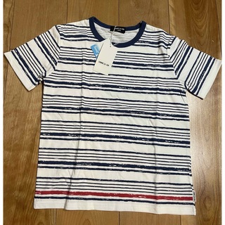 コムサイズム(COMME CA ISM)の半袖 Tシャツ 130 キッズ コムサイズム キッズ(Tシャツ/カットソー)