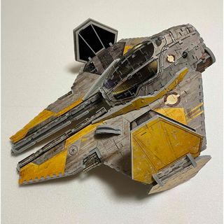 スターウォーズ3Dパズル ANAKIN's JEDI STARFIGHTER(キャラクターグッズ)