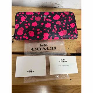 コーチ(COACH)のcoach長財布(財布)