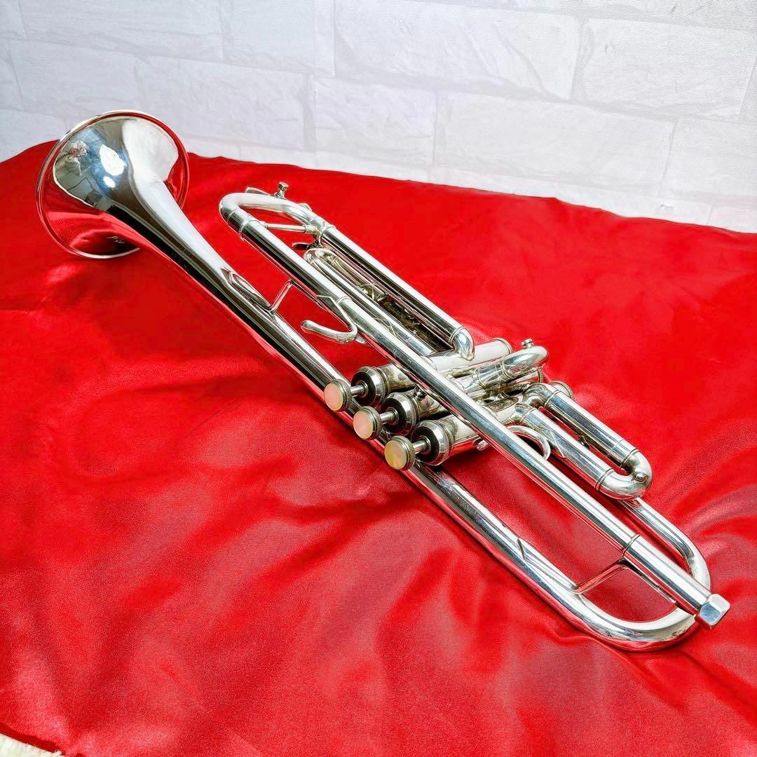 《稀少》BACH TRP VINCENTMODEL SP トランペット 楽器の管楽器(トランペット)の商品写真