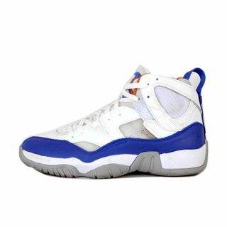 ナイキ(NIKE)のナイキ NIKE ■ 【 JORDAN TOW TERY Royal DO1925 148 】 ジョーダン ツー トレイ ロイヤル スニーカー　w17218(スニーカー)