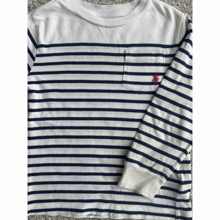 ポロラルフローレン(POLO RALPH LAUREN)のポロ　ラルフローレン　キッズ　100(Tシャツ/カットソー)