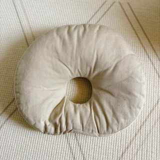 EsmeraldA 丸ごと洗える インサート式ドーナツまくらセット(枕)