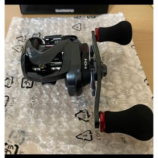 シマノ(SHIMANO)の未使用品　シマノ　リール　16スティーレ101HG 左(リール)