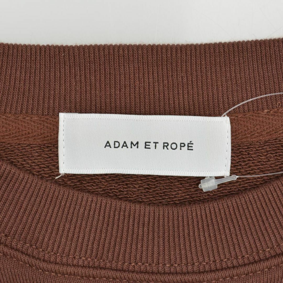 Adam et Rope'(アダムエロぺ)の【ADAMETROPE】ウェスアンダーソンすぎる風景展ユニセックス長袖スウェット レディースのトップス(トレーナー/スウェット)の商品写真