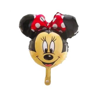 ディズニー(Disney)のミッキーミニー　バルーン　お誕生日　風船　バースデー　ディズニー(キャラクターグッズ)