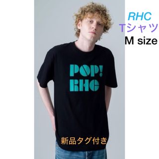 Ron Herman - ロンハーマン　60's Pops Tee メンズM 新品タグ付き