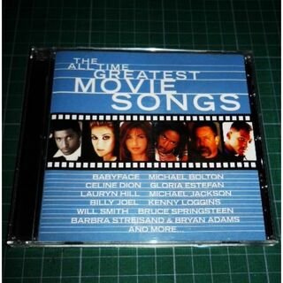CD All Time Greatest Movie Songs★オムニバス(映画音楽)