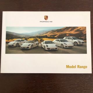 ポルシェ(Porsche)のポルシェ　2013年　総合カタログ(カタログ/マニュアル)