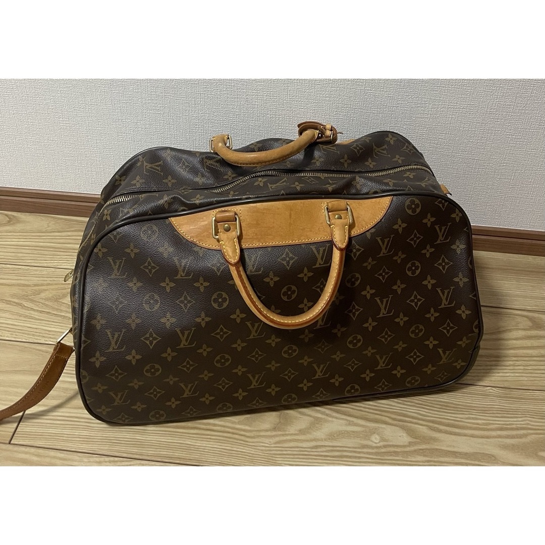 LOUIS VUITTON(ルイヴィトン)のルイヴィトン　キャリーバッグ　ボストン　モノグラム レディースのバッグ(スーツケース/キャリーバッグ)の商品写真