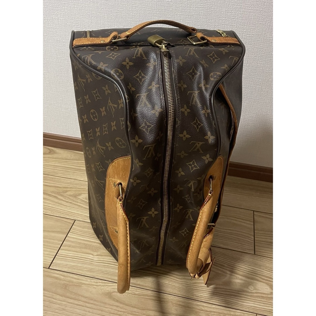 LOUIS VUITTON(ルイヴィトン)のルイヴィトン　キャリーバッグ　ボストン　モノグラム レディースのバッグ(スーツケース/キャリーバッグ)の商品写真