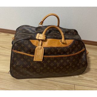 ルイヴィトン(LOUIS VUITTON)のルイヴィトン　キャリーバッグ　ボストン　モノグラム(スーツケース/キャリーバッグ)