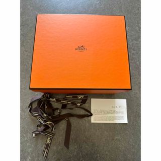 エルメス　HERMES 空箱　保管箱　エブリンTPM コンスタンス