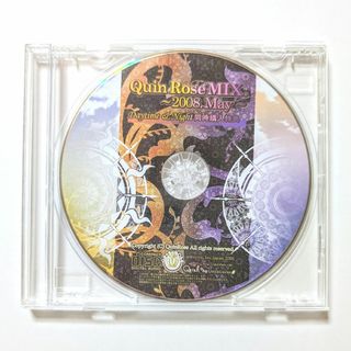 QuinRoseMIX. ～ 2008 . May 〜 特典CD(アニメ)