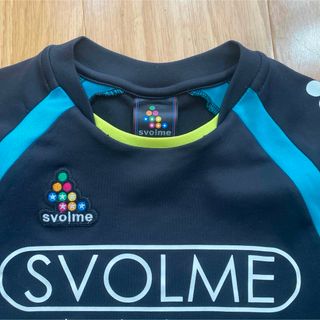 スボルメ(Svolme)の専用☆スボルメ サッカー練習着 上下  ジュニア(ウェア)