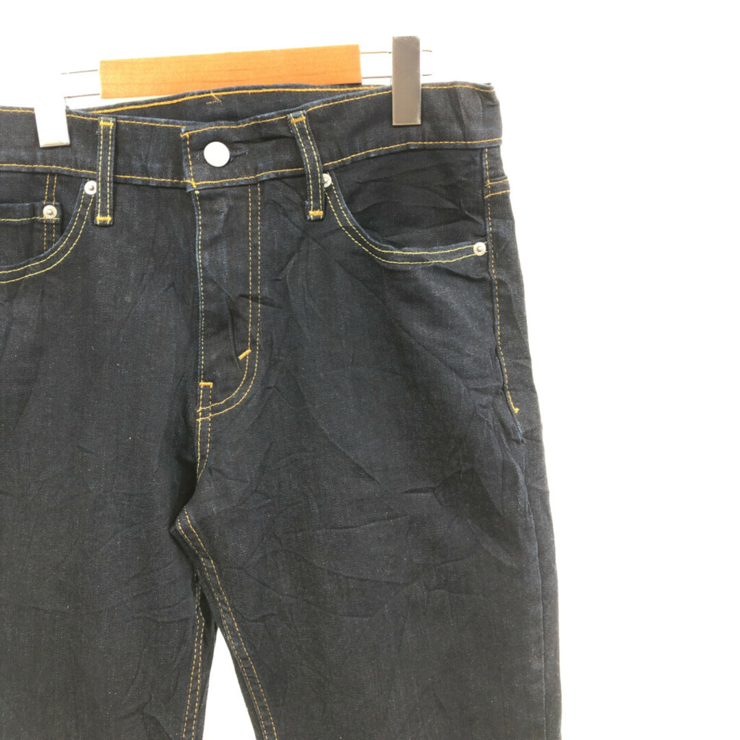 Levi's(リーバイス)の2000年代～ Levi's リーバイス 511 スリムフィット デニムパンツ ブルー (メンズ 32/30) 中古 古着 Q3727 メンズのパンツ(デニム/ジーンズ)の商品写真