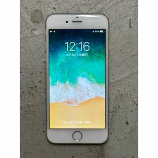 iPhone６128GB北米版　赤外線カメラ改造品(その他)