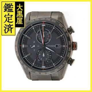 シチズン(CITIZEN)のシチズン アテッサ エコドライブ AT8185-62E 【460】(腕時計(アナログ))