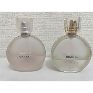 シャネル(CHANEL)のシャネルチャンスヘアミスト　ヘアオイルセット(ヘアウォーター/ヘアミスト)