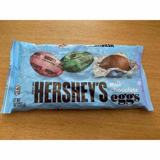 HERSHEY'S☆ハーシーズ　エッグチョコレート☆225g(菓子/デザート)