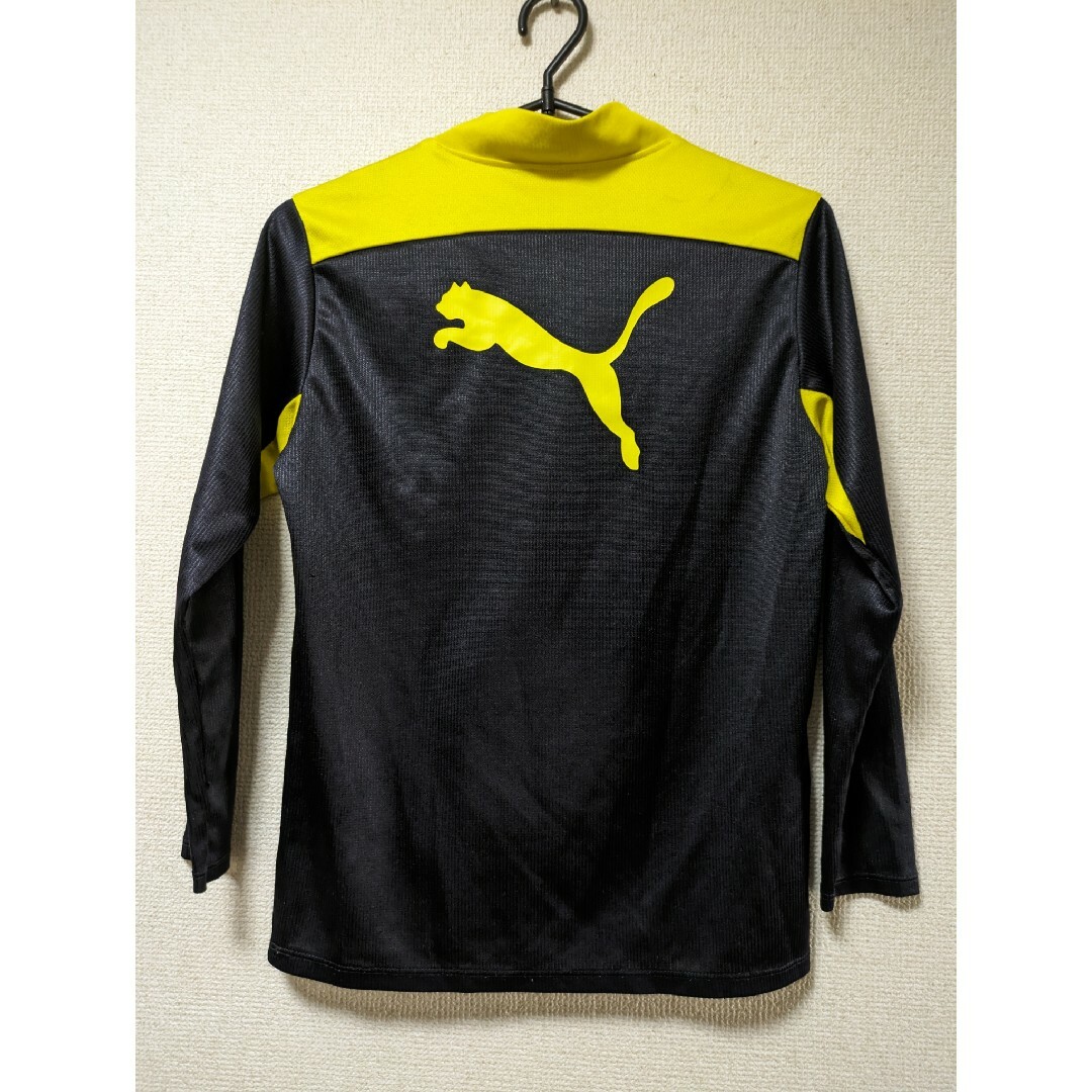 PUMA(プーマ)のプーマPUMAロンT　サッカー練習着 キッズ/ベビー/マタニティのキッズ服男の子用(90cm~)(Tシャツ/カットソー)の商品写真