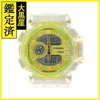 カシオ(CASIO)のカシオ G-SHOCK GA-400SK 【460】(腕時計(アナログ))