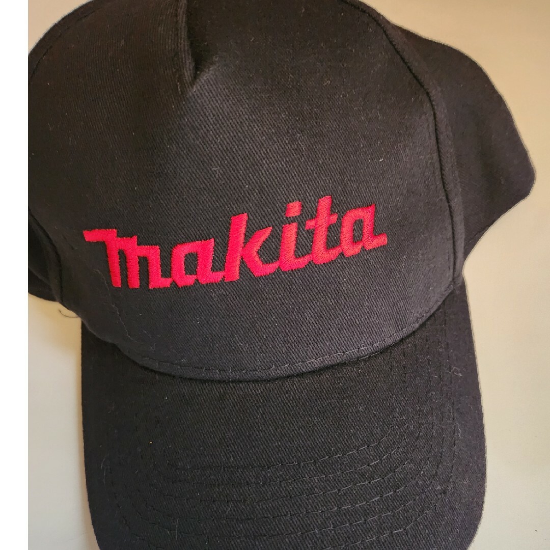 Makita(マキタ)のマキタ　帽子 メンズの帽子(キャップ)の商品写真
