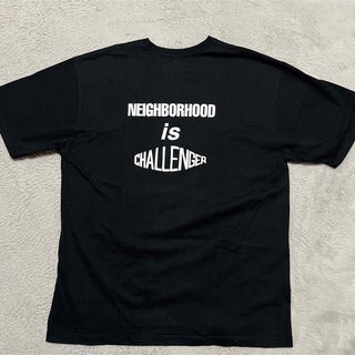 NEIGHBORHOOD - CHALLENGER × NEIGHBORHOOD SKULL tシャツ　XXL