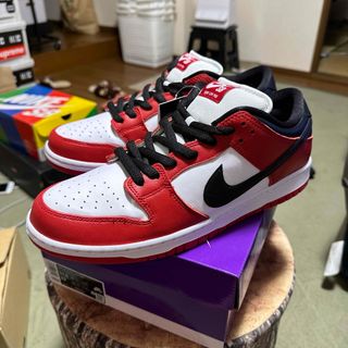 NIKE - Nike SB Dunk Low Pro "J-Pack Chicago