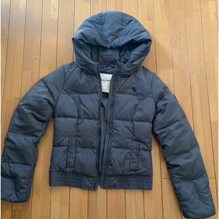 アバクロンビーアンドフィッチ(Abercrombie&Fitch)のアバクロ　ダウンジャケット(ジャケット/上着)