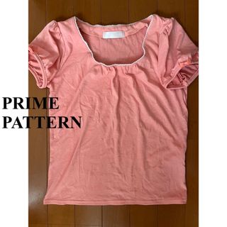 PRIME PATTERN プライムパターン トップス Tシャツ カットソー