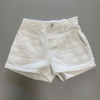 ザラキッズ(ZARA KIDS)のZARA kids ショートパンツ(パンツ/スパッツ)