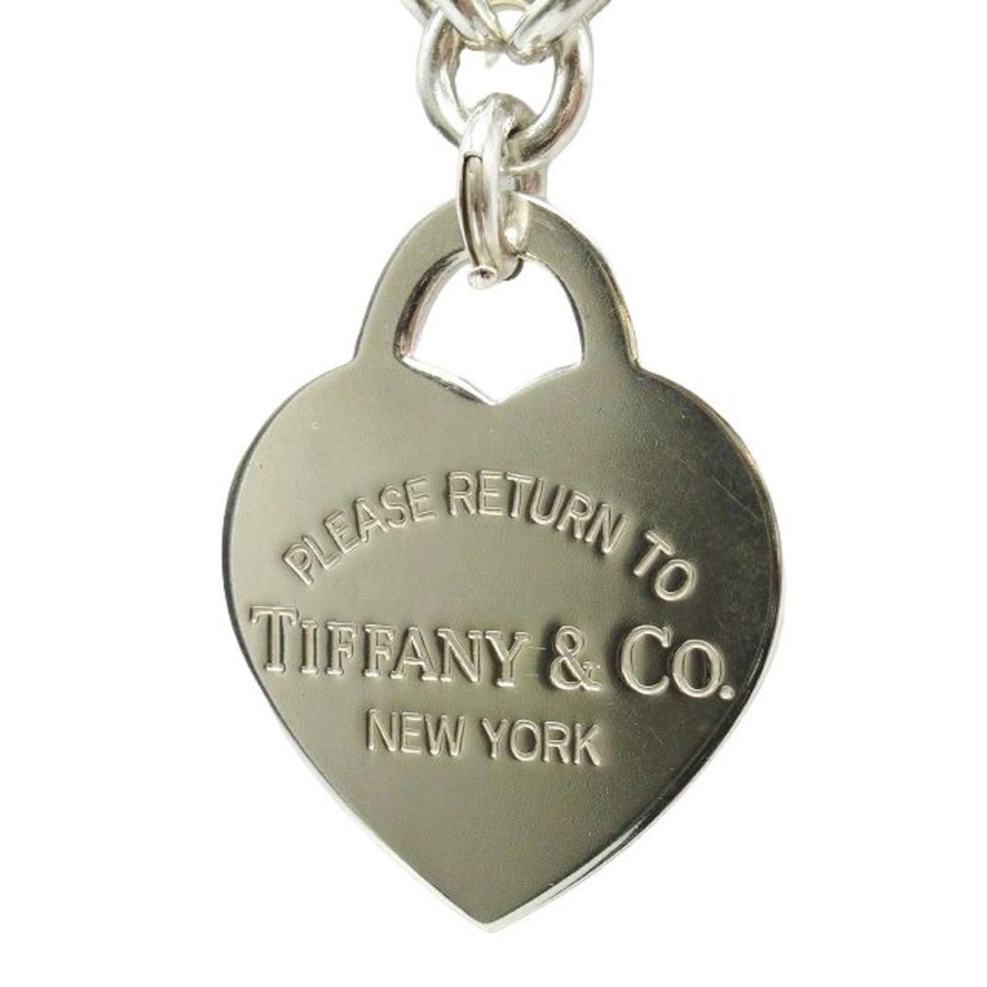 Tiffany & Co.(ティファニー)のティファニー リターントゥ ハート タグ ネックレス チョーカー ◎ME4 レディースのアクセサリー(ネックレス)の商品写真
